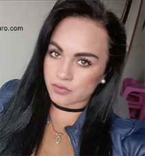 Date this delightful Colombia girl Marcela from Bogota CO25872