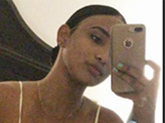 Date this hard body Dominican Republic girl Melany from Santo Domingo DO35647