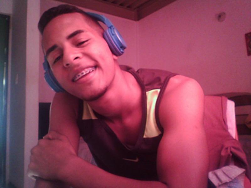 Date this hard body Venezuela man Antony from Caracas VE2587