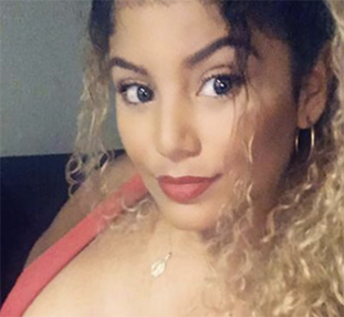 Date this delightful Dominican Republic girl Lizabeth from La Romana DO35672