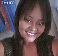 Date this passionate Dominican Republic girl Liliana from Higuey DO35687