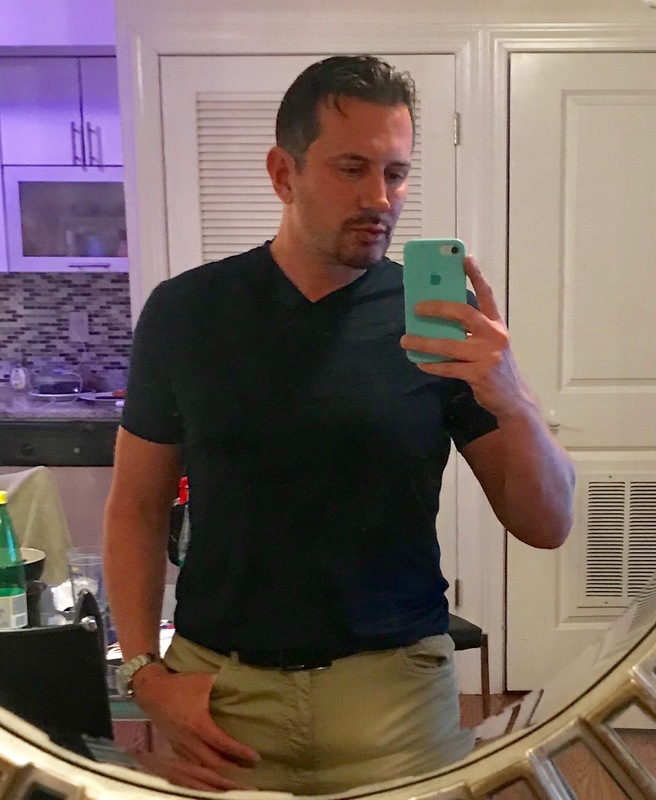 Date this attractive United States man New Yorker from Lyndhurst US20219