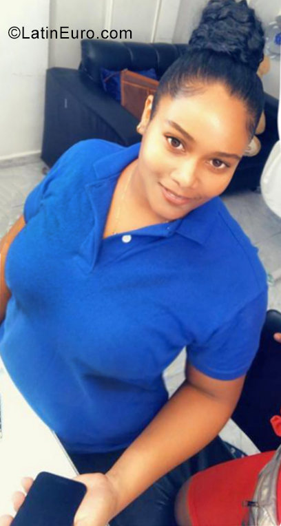 Date this fun Dominican Republic girl Beatriz from Santo Domingo DO35707