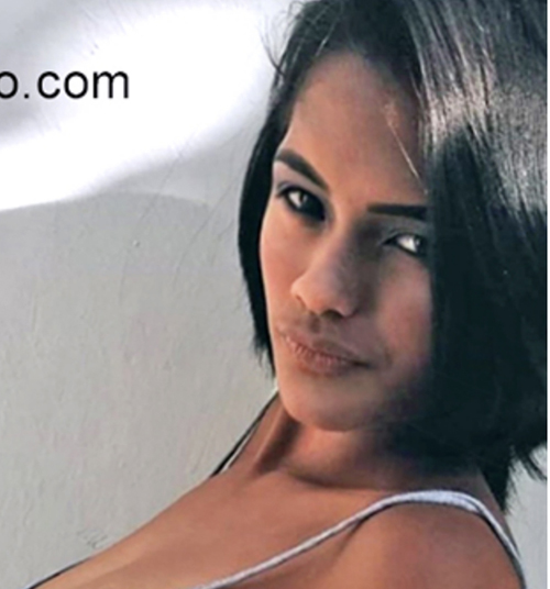 Date this hard body Venezuela girl Barbara from Caracas VE2610