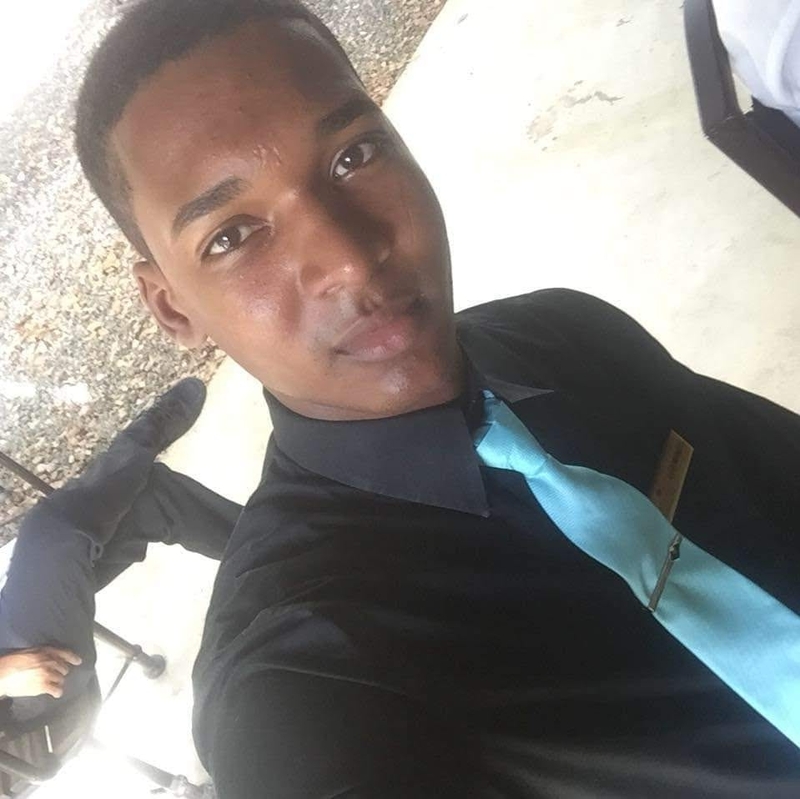 Date this good-looking Dominican Republic man Luis from La Romana DO35731