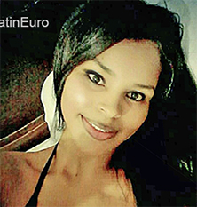Date this happy Colombia girl Ally from Cartagena CO25927