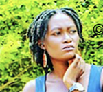 red-hot Cameroon girl Chic from Yaoundé CM277