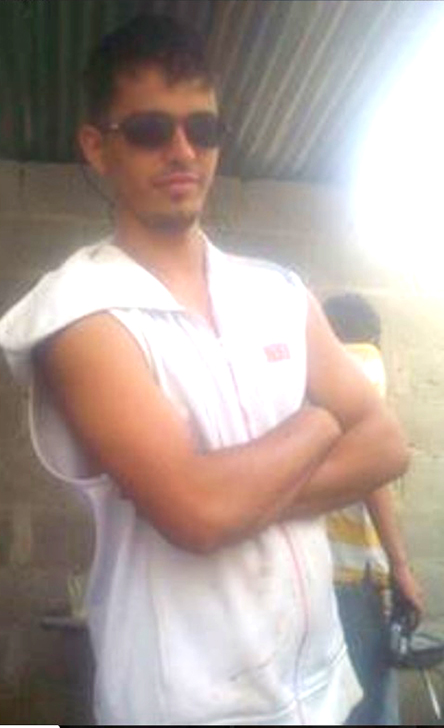 Date this exotic Venezuela man Jhon edward from Barquisimeto VE2652