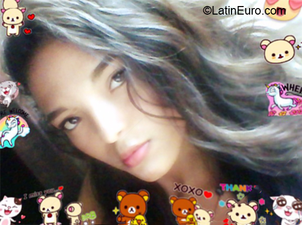 Date this happy Venezuela girl IIsmeurys from Carupano VE2653
