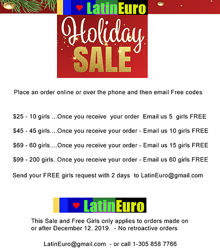 Date this cute Colombia girl Sale from  CO25975