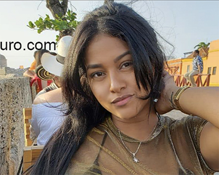 Date this delightful Colombia girl Ruth from Cartagena CO25980