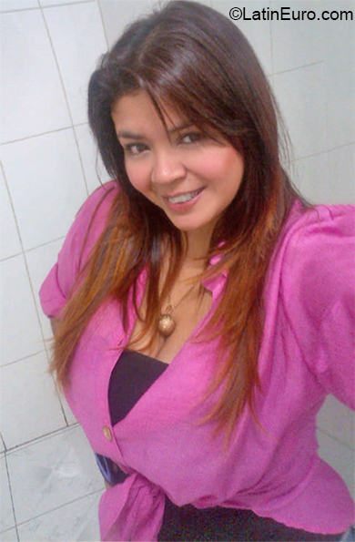 Date this athletic Venezuela girl Dani from Upata VE2669