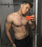 young Colombia man Duvan from Bucaramanga CO25988
