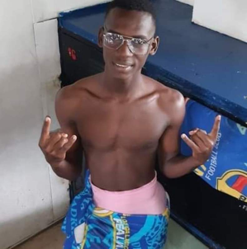 Date this georgeous Colombia man Jaiircito from Buenaventura CO25998