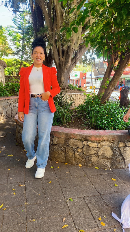 Date this foxy Dominican Republic girl Edith from La Vega DO35974