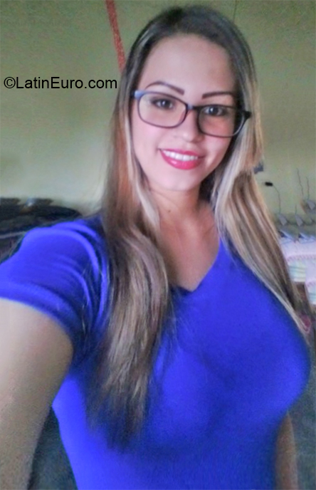 Date this fun Venezuela girl Roibary from Anaco VE2692