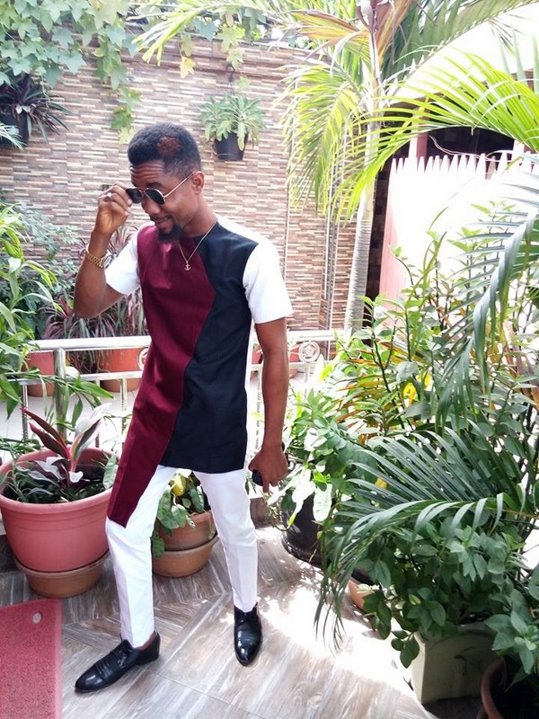 Date this fun Nigeria man Microweb from Lagos NG496