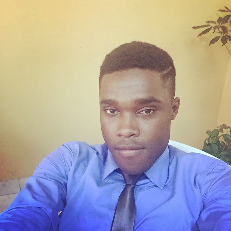 Date this pretty Trinidad and Tobago man Agent from Marabella TT92