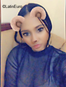 Date this passionate Dominican Republic girl Maria from Santo Domingo DO36006