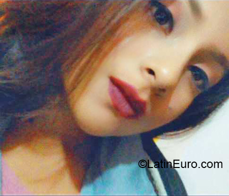 Date this athletic Peru girl Allyson from Lima PE1436
