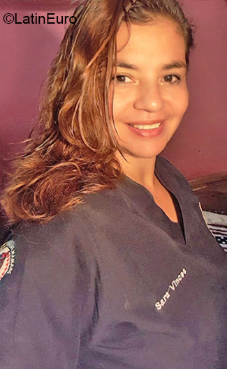 Date this funny Ecuador girl Sara from Portoviejo EC376