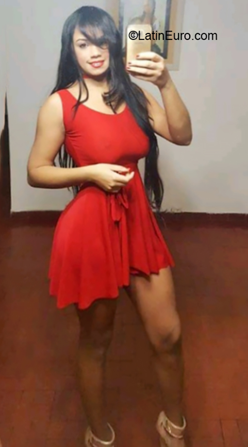 Date this fun Dominican Republic girl Josefina from La Romana DO36186