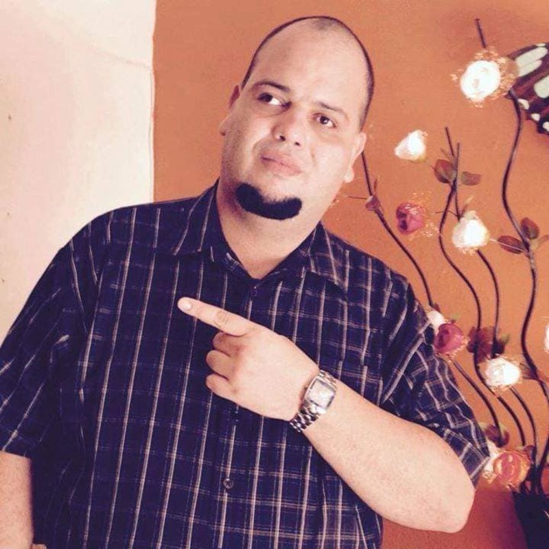 Date this good-looking Dominican Republic man Aris from Santo Domingo DO36201