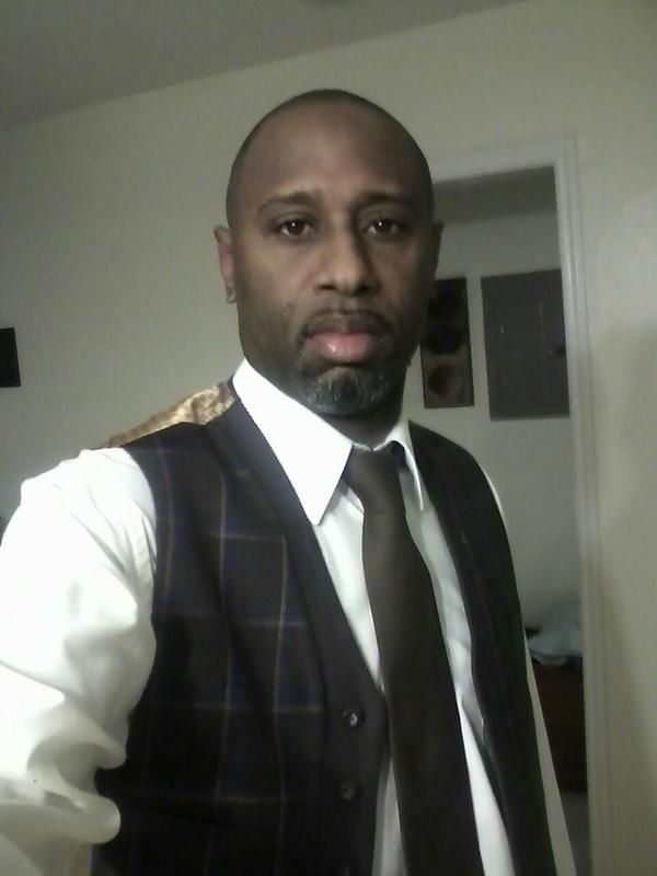 Date this pretty United States man Blessboy from Hutchins US20353