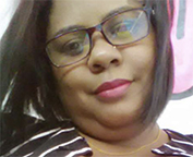 Date this voluptuous Dominican Republic girl Evelyn from Santo Domingo DO36213