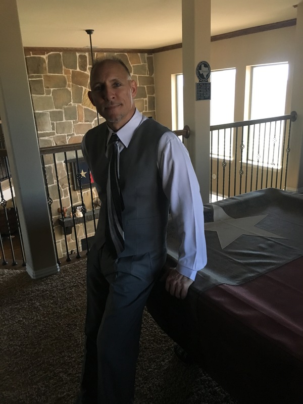 Date this hard body United States man Brent from Dallas US20360