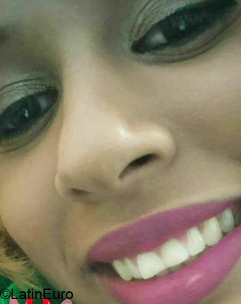Date this good-looking Dominican Republic girl Nathalia from Santo Domingo DO36267
