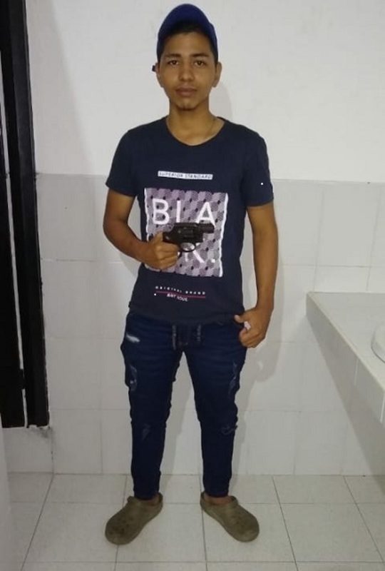 Date this young Colombia man Deibycamilo from Villavicencio CO26150