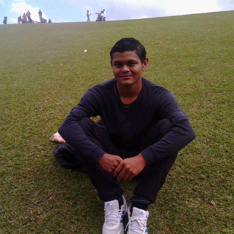Date this lovely Venezuela man Ismael from Barquisimento VE2743