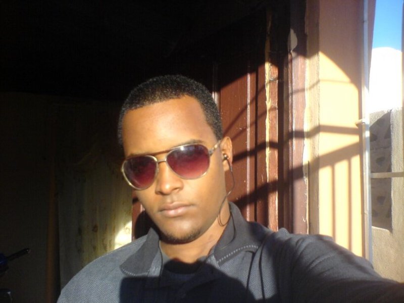 Date this good-looking Dominican Republic man Kelvin from Punta Cana DO36326