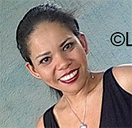 Date this lovely Venezuela girl Maru from Acarigua VE2752