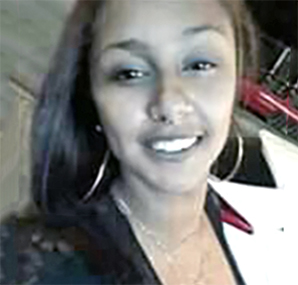 Date this foxy Brazil girl Geovanna from Sao Paulo BR10944