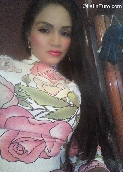 Date this charming Venezuela girl Anny from Barinas VE2756