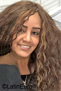 Date this foxy Dominican Republic girl Adalgisa from Santo Domingo DO36471