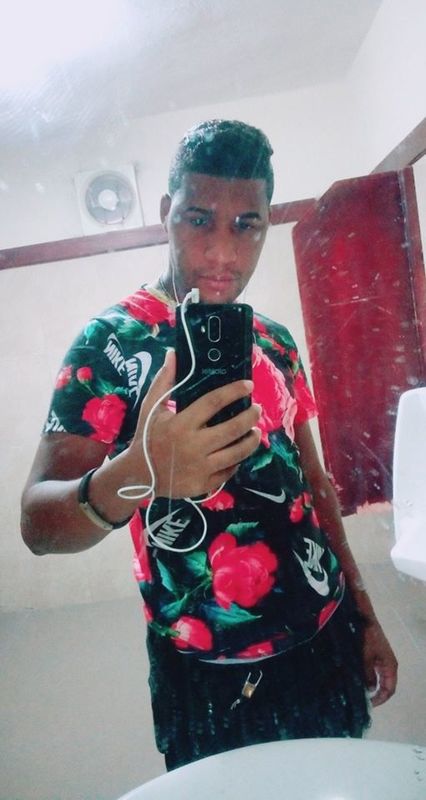 Date this charming Dominican Republic man Liney from Higuey DO36477