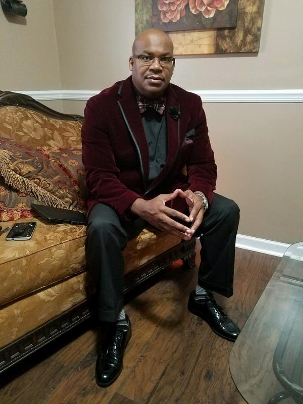 Date this exotic United States man Lawrence from Nashville US20448