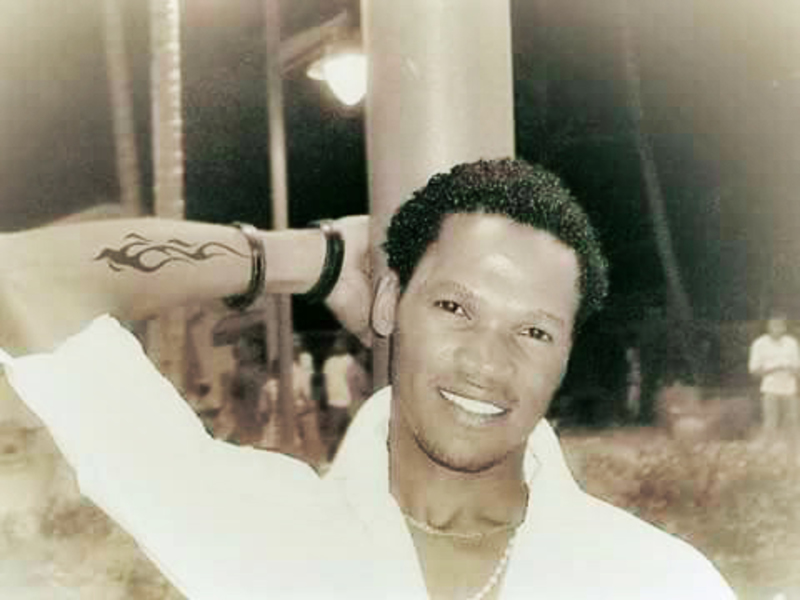 Date this good-looking Dominican Republic man Fredi Imene from Santo Domingo DO36512
