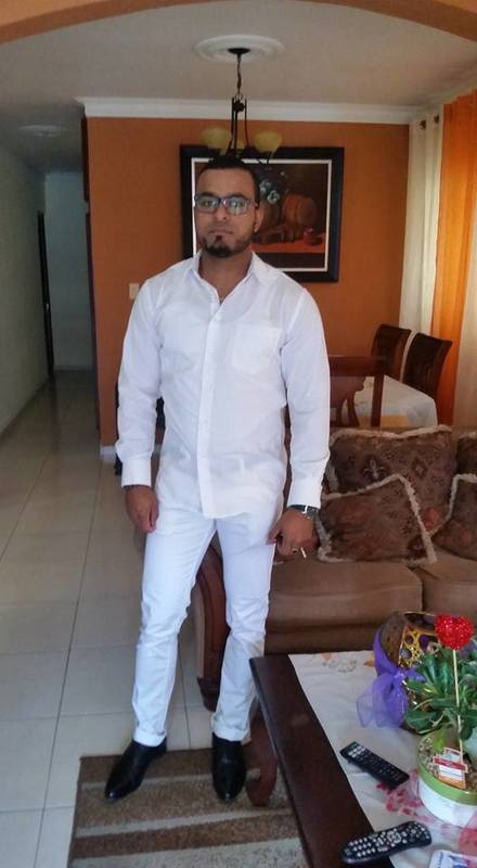 Date this tall Dominican Republic man Jose from Santo Domingo DO36513