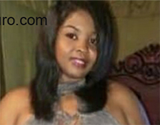 Date this attractive Dominican Republic girl Santa from San Cristobal DO36550