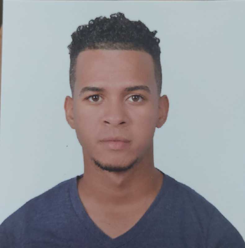 Date this sensual Dominican Republic man ARIEL from Republica Dominicana DO36625