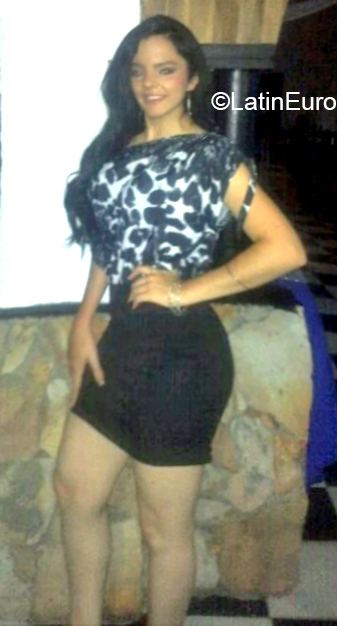 Date this tall Venezuela girl Yurany from San Cristobal DO36630