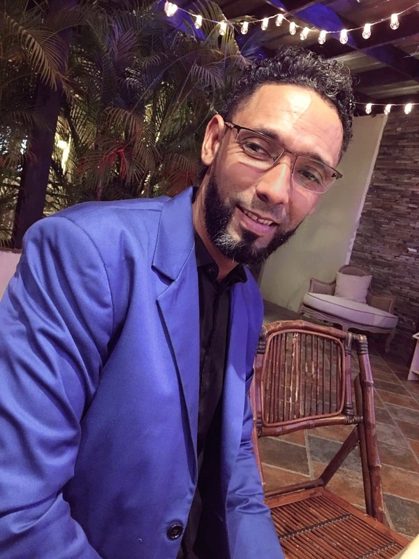 Date this attractive Dominican Republic man Anthonio from Santiago De Los Caballeros DO36633