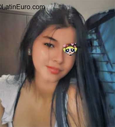 Date this beautiful Colombia girl Juliana from Medellin CO26311