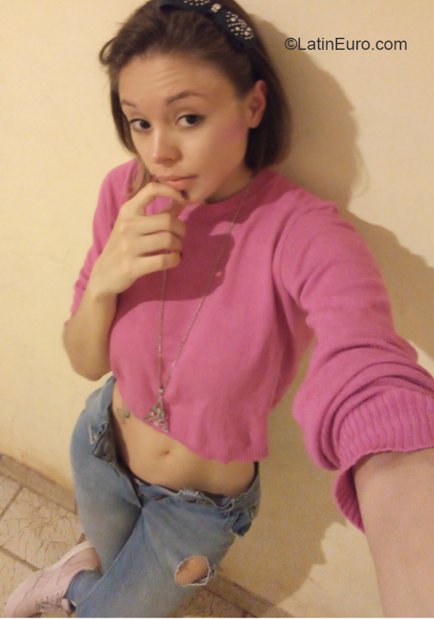 Date this funny Argentina girl Angeles from Buenos Aires AR273