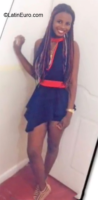 Date this pretty Dominican Republic girl Jacqueline from Santiago DO36740