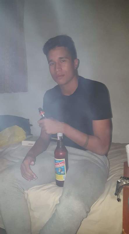 Date this athletic Venezuela man Santiago from Guayana VE2823